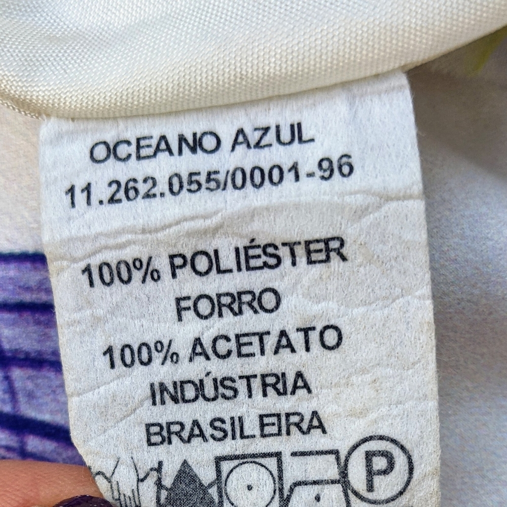 Mara Mac Spaghetti Strap Bubble Abstract Dress - image 8